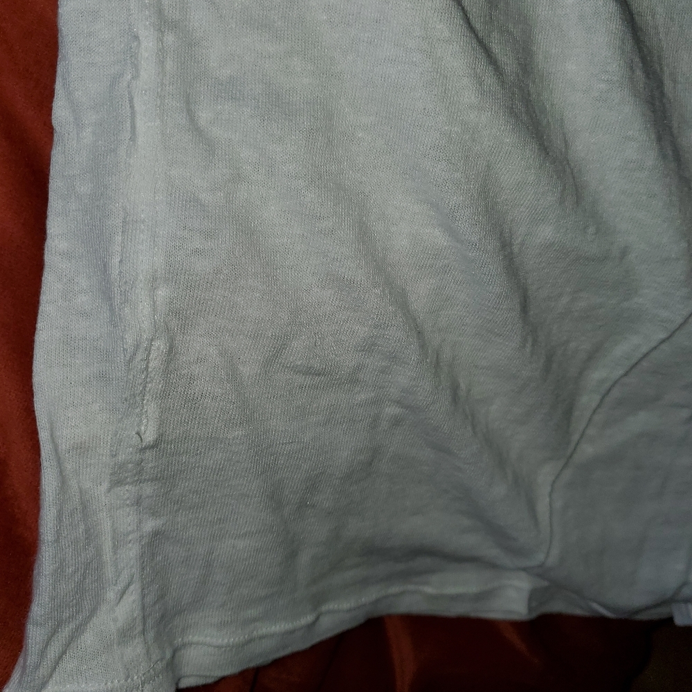 Free People T Shirt white NWT - Picture 4 of 4